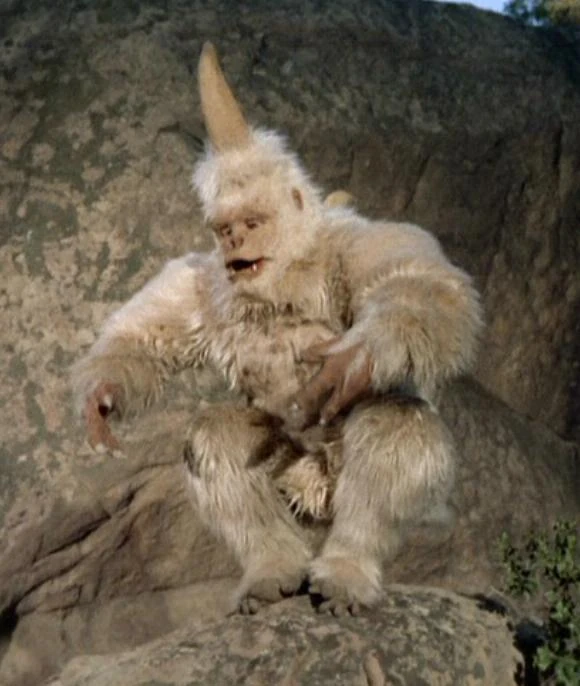 The Mugato from Star Trek TOS